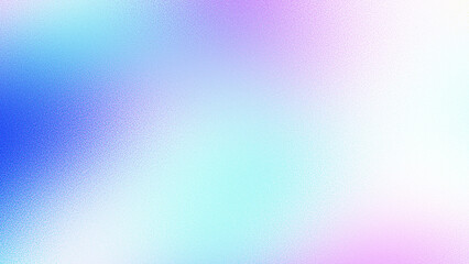 Rainbow Blurred transparent gradient background. Transparent Gritty sand noise overlay background. PNG with grunge texture, distressed effect