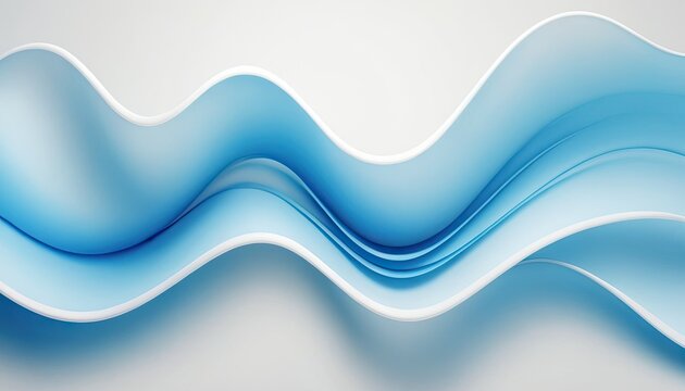 Photo of blue waves backgroundblue waves background for design AI Gnerated
9