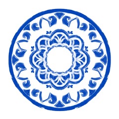 Hand drawn floral design with textured line. botanical, natural theme. for decoration, wallpaper, background, home decor, ceramic, fabric, tile.