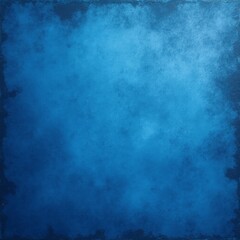 Fototapeta premium Textured Blue Abstract Background