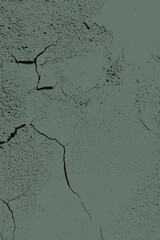 Wall Cracks Vector Texture Backgrounds. With these background textures you can give your work a vintage look.