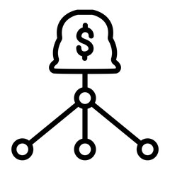 Derivative Vector Design Icon Style