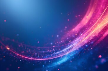 Obraz premium Abstract wave background 