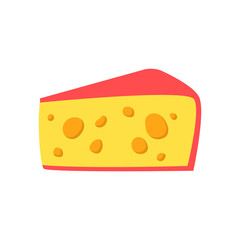 Cheese Vector