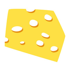 Cheese Vector