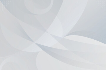 abstract white and blue background with dynamic shape