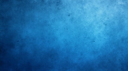 Obraz premium Textured Blue Abstract Background