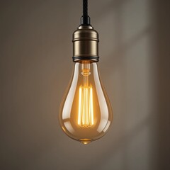 Vintage Edison LED Filament Lightbulb