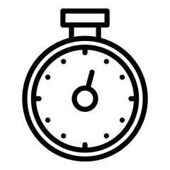 Countdown Vector Design Icon Style