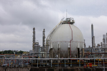 oil refinery, oil indusrty , petroleum for background..