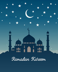 eid mubarak greeting card