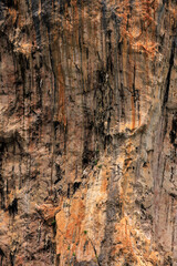 Stone texture, details of naturally occurring mountain rocks,