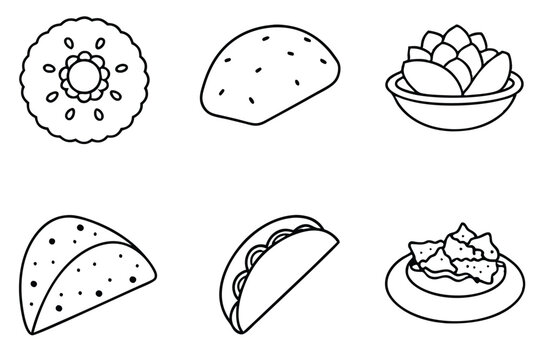 Aco With Tortilla Crafting Authentic Tacos With Love