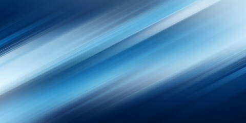 Abstract background with speed light effect. Blue texture wallpaper. Generative Ai