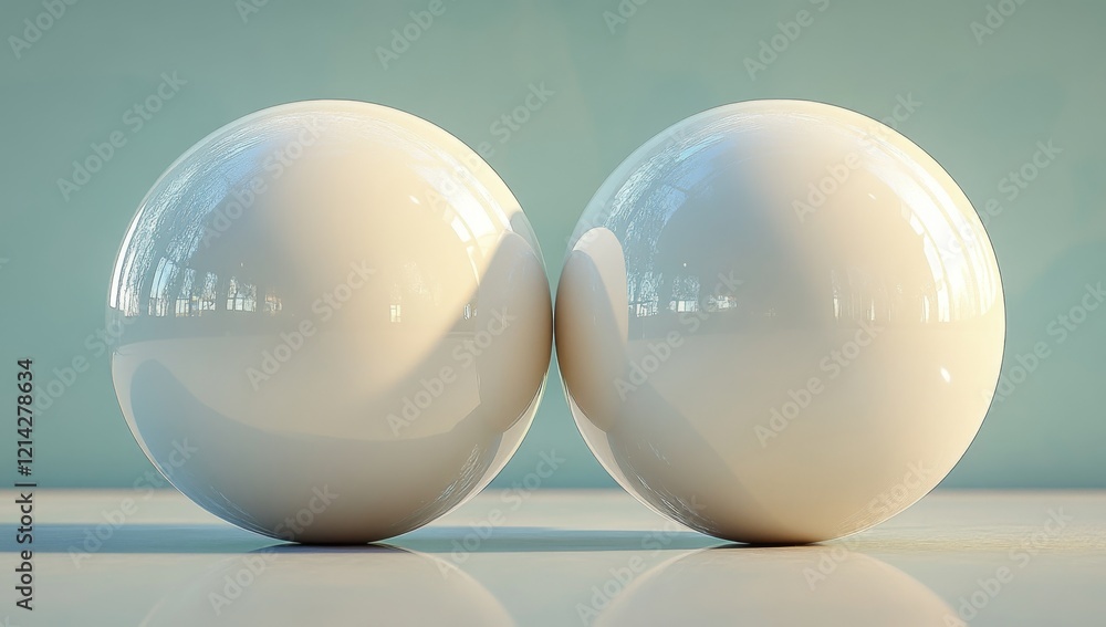 Poster a minimalist approach is evident in this stock image of a plain white background with faint gradient