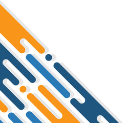 Modern Rounded Corner