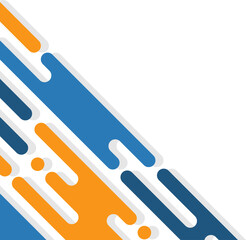 Modern Rounded Corner