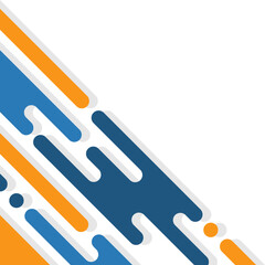 Modern Rounded Corner