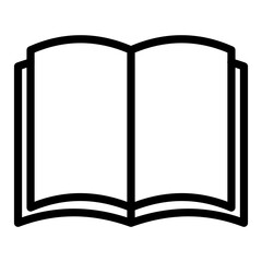 Ebook Vector Design Icon Style