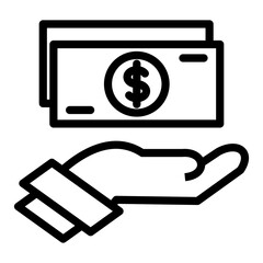Payment Vector Design Icon Style