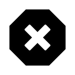 Obraz premium Error sign