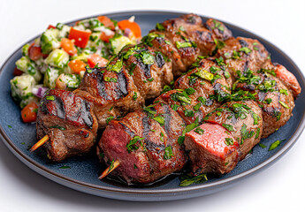 lunch, freshness, grilled, healthy eating, homemade, roasted, snack, spice, food and drink, gourmet, meal, ready-to-eat, appetizer, dinner, food, fried, table, barbecue - meal, preparation, meat, toma