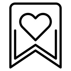 Favorite Vector Design Icon Style