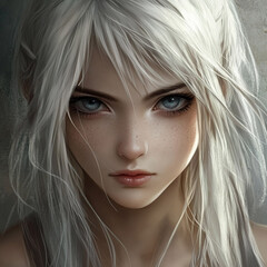 Fototapeta premium Portrait