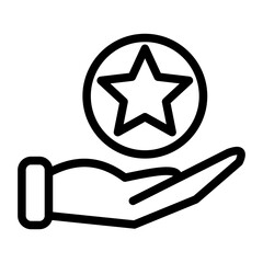 Brand Vector Design Icon Style