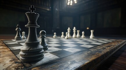 Chess Masterpiece