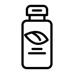 Makeup Remover Vector Design Icon Style