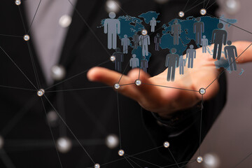 the Global Network Of People global