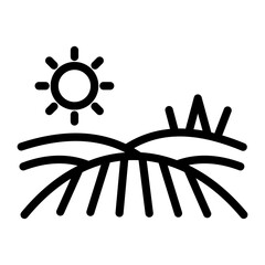 Pen Vector Design Icon Style