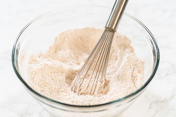 Spiced Gingerbread Cookie Dough Perfect for Baking