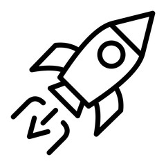 Boost Vector Design Icon Style