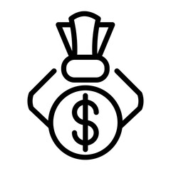 Valve Vector Design Icon Style