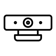 Kinect Vector Design Icon Style
