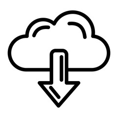 Obraz premium Download Vector Design Icon Style