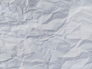 crumpled paper background