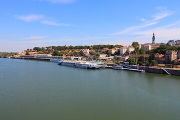 Belgrade city, Serbia