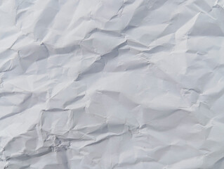 crumpled paper background