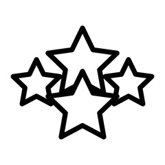 Ratings Vector Design Icon Style