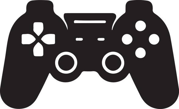 Gaming remot icon.
