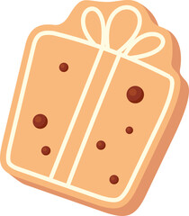 Gingerbread Cookies Illustration