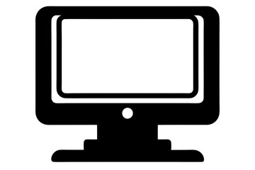 computer monitor icon