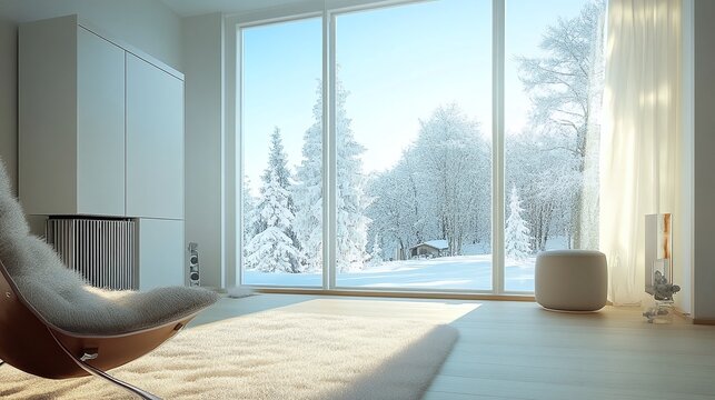 Delve deeper into how a heat pump effectively delivers both efficient heating and cooling solutions for homes throughout the winter months, promoting sustainability and substantial energy savings