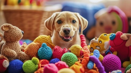 dog toys