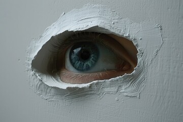 Nemesia Cut Out On A White Background