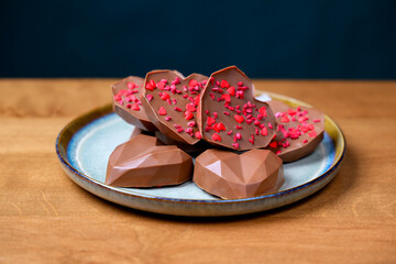 Dubai Chocolate Valentines at Home The Perfect Valentine s Gift