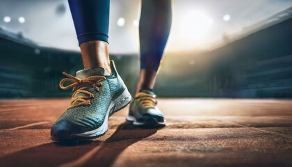 Strong feet support sustained athleticism.  